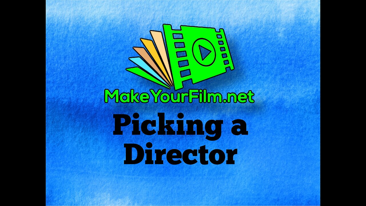 Pick a Director!