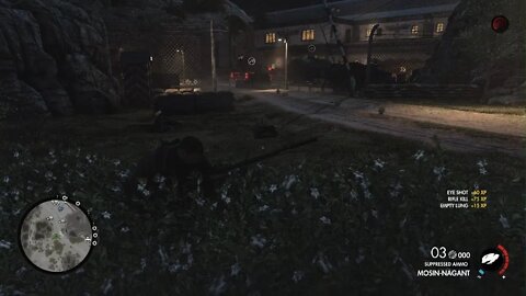 Sniper Elite 4 eye for an eye