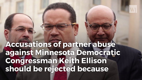 Lawyer: No Proof Means Allegation Against Ellison ‘Is Unsubstantiated’