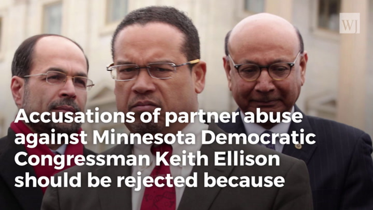 Lawyer: No Proof Means Allegation Against Ellison ‘Is Unsubstantiated’