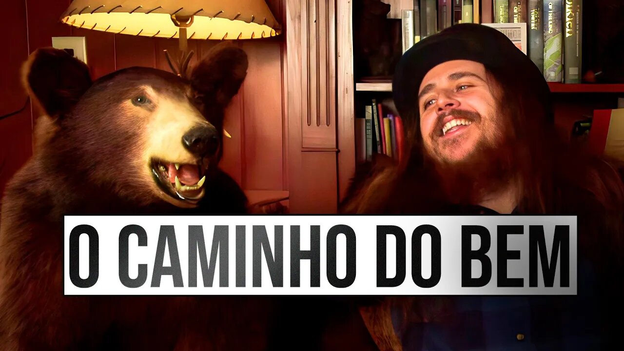 O CAMINHO DO BEM | Rasta News