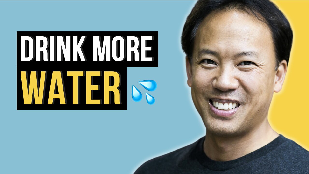 6 Cognitive Benefits of Staying Hydrated | Jim Kwik