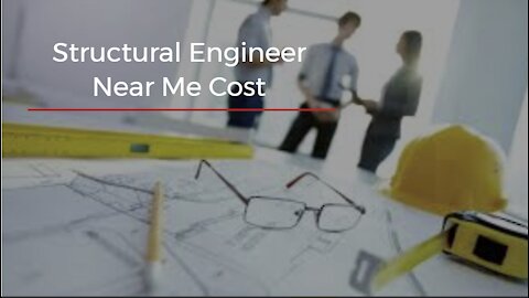 Structural Engineers Near Me Cost