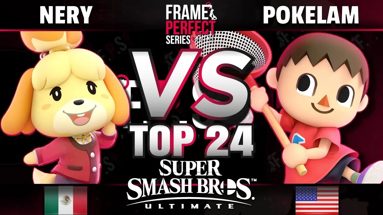 FPS2 ONLINE - MJT | Nery (Isabelle) vs IE GRNT | Pokelam (Villager) - Top 24