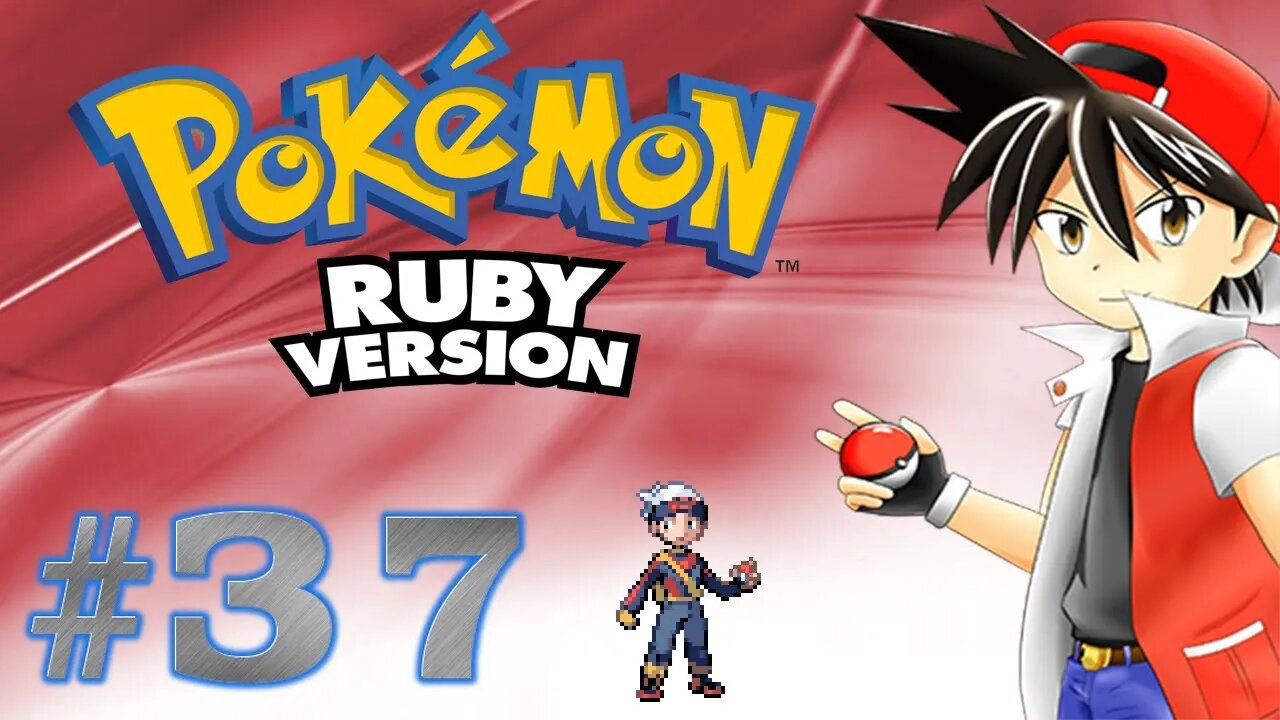 Pokémon Ruby - Parte 37 (Final) - Battle Tower