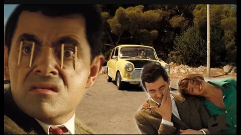 Mr bean funny video 😅📸