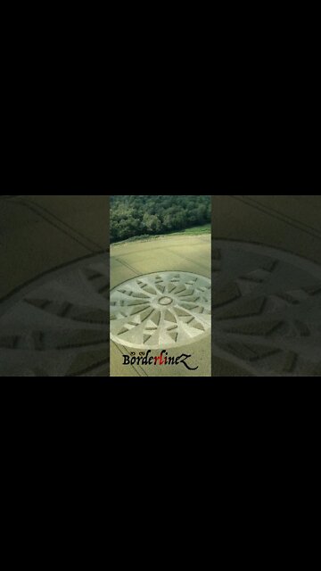 Il mistero dei cerchi nel grano (crop circle)