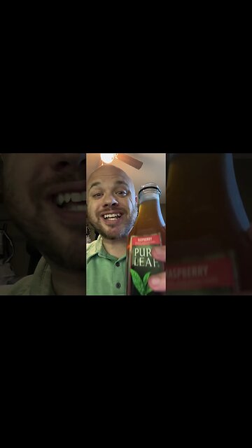 Taste Test | Pure Leaf Iced Tea, Raspberry
