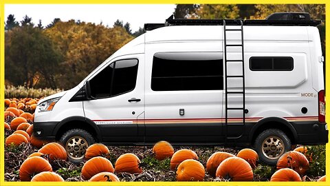 Ford Transit AWD MODE LT Camper Van Detailed Walkthrough I Storyteller Overland