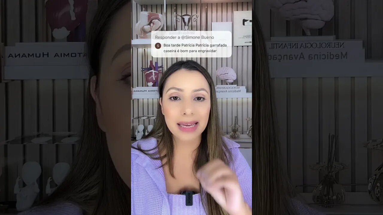 Garrafada caseira é bom para engravidar?