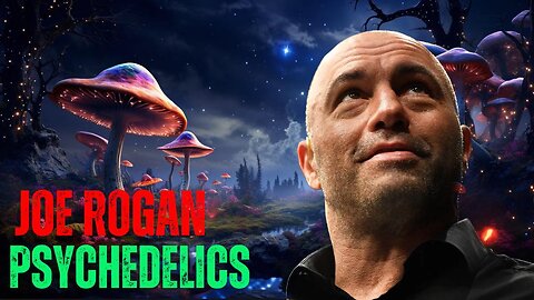 Santa's Secret Shrooms: Psychedelics, and the Evolutionary Twist You Never Saw Coming | Joe Rogan