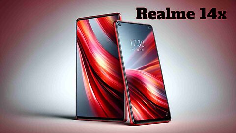 Realme 14x Launch: What to Expect