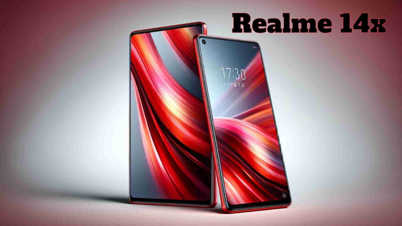 Realme 14x Launch: What to Expect