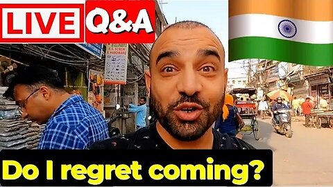 India is WILD (Answering all your Questions)