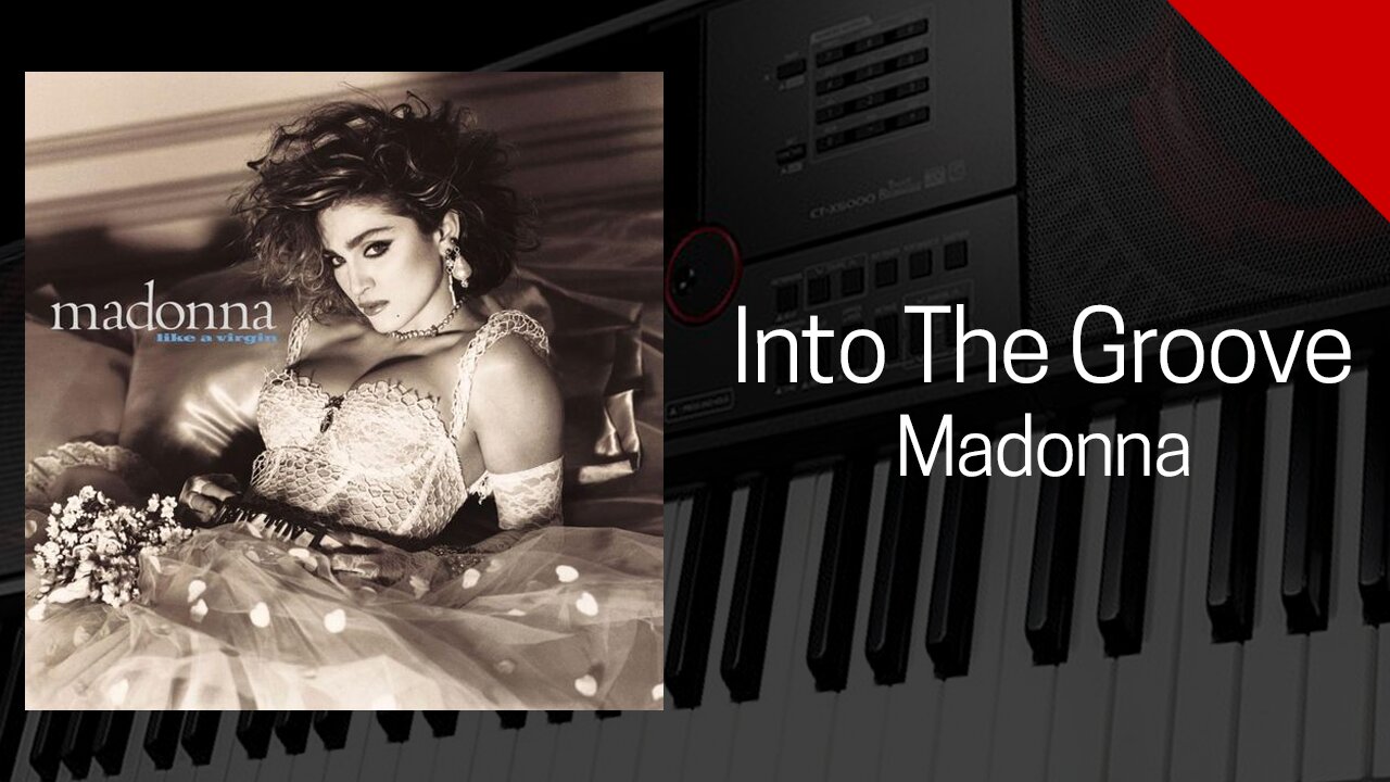 Into The Groove - Madonna - Cover