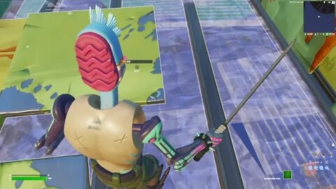 Session 4: Fortnite (Unarmed Formal Exercises) - Part 10 -
