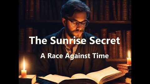 The Sunrise Secret: A Race Against Time