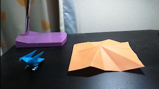 ORIGAMI Japanese Traditional Arts （折り紙 日本の伝統工芸）