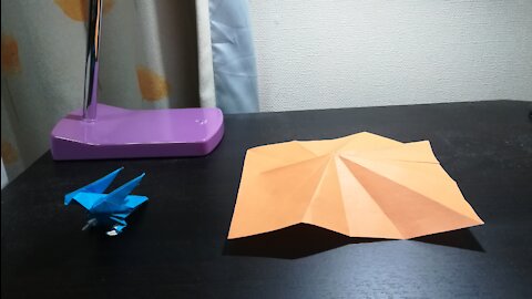 ORIGAMI Japanese Traditional Arts （折り紙 日本の伝統工芸）