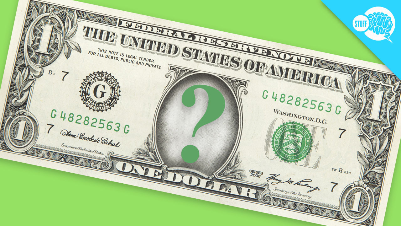 BrainStuff: Can I Get My Face On Currency?