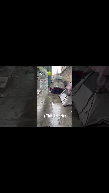 Is This America 😔