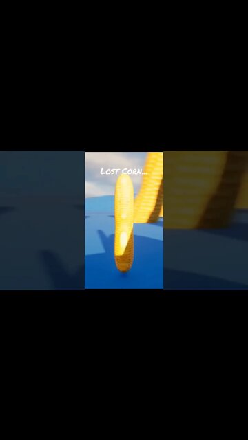 A Lost Butter Corn... #itscorn #corn #fall