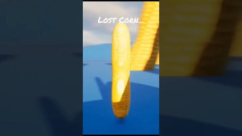 A Lost Butter Corn... #itscorn #corn #fall