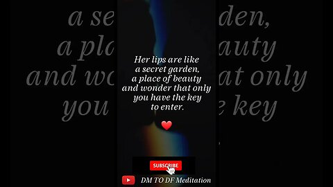 dm to df 💌 Love for Love 💕divine masculine dm to df meditation #viralvideo #shorts #masculinity
