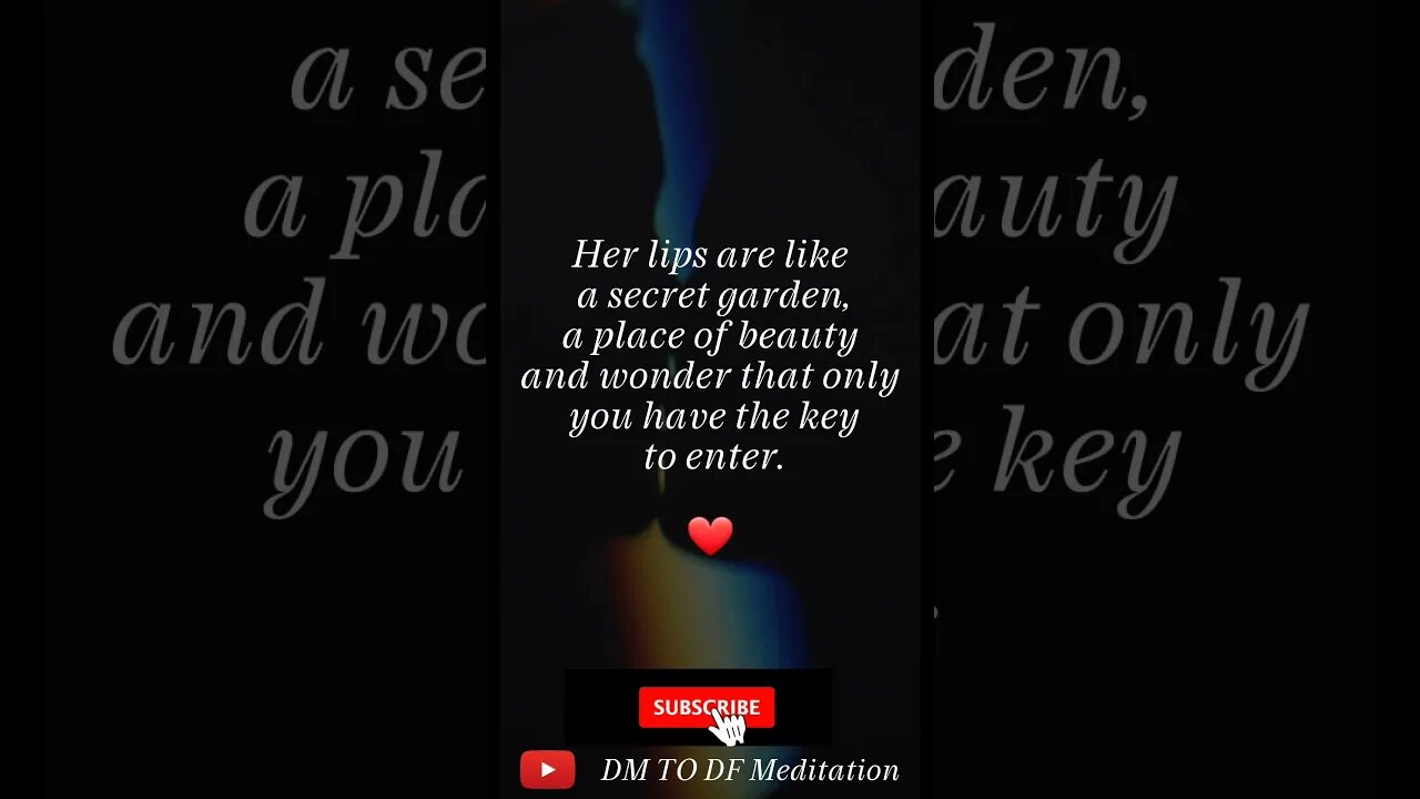 dm to df 💌 Love for Love 💕divine masculine dm to df meditation #viralvideo #shorts #masculinity