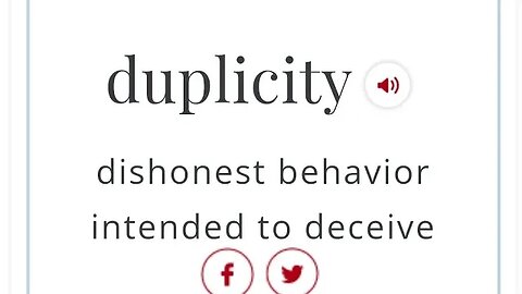 WORD OF THE DAY