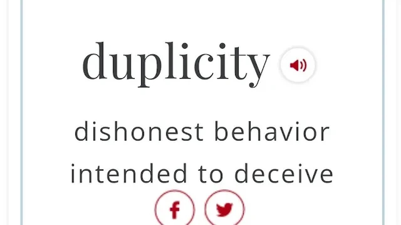 WORD OF THE DAY