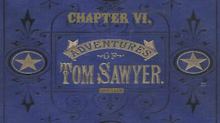 Tom Sawyer Illustrated Audio Drama - Chapter 6