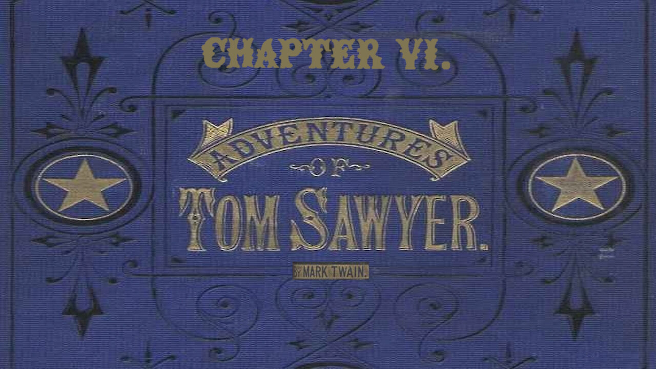 Tom Sawyer Illustrated Audio Drama - Chapter 6