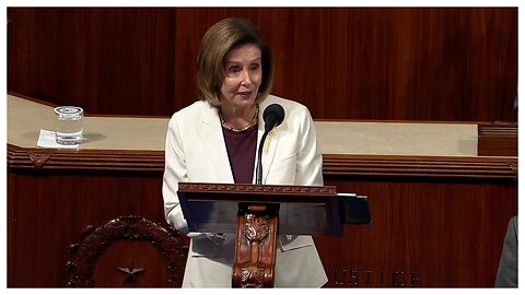 Nancy Pelosi steps down from Democrat Leadership, could be replaced by "Election Denier"?