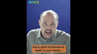 POWERFUL PRAYER AGAINST PREMATURE DEATH IN FAMILY!!!