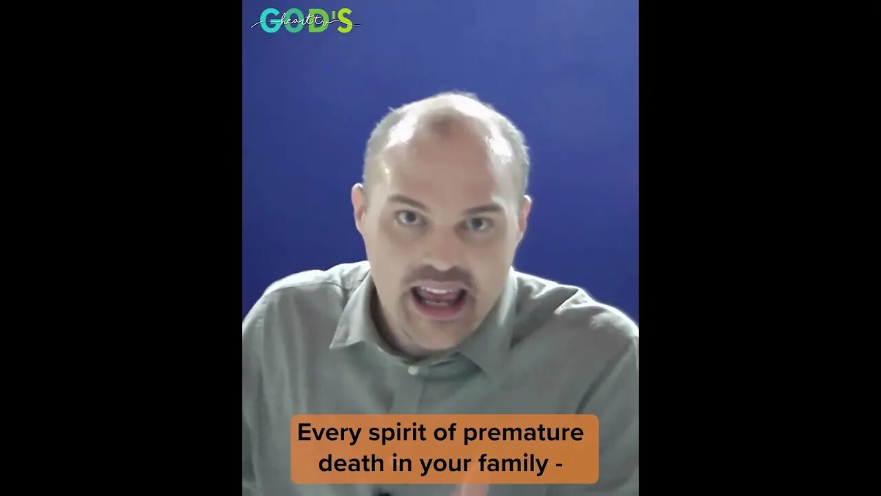 POWERFUL PRAYER AGAINST PREMATURE DEATH IN FAMILY!!!
