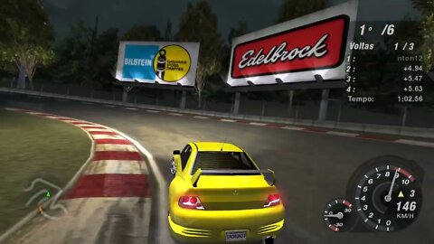 Need for Speed Underground 2 #20 Lancer evo URL