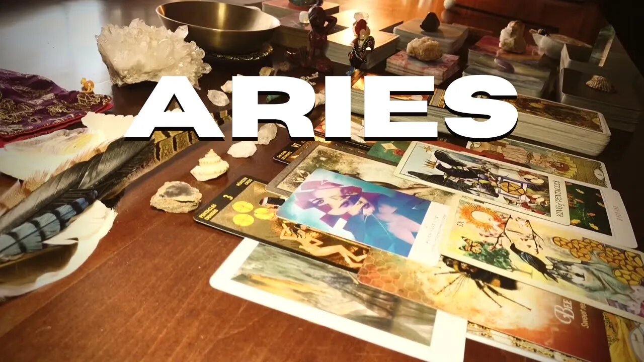 Timeless Reading for ARIES Sun, Moon or Rising | You Know What Really Matters...