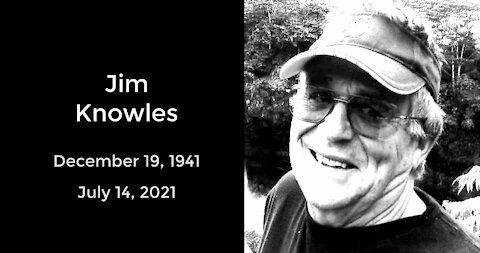 Jim Knowles Memorial