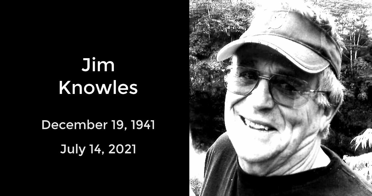 Jim Knowles Memorial