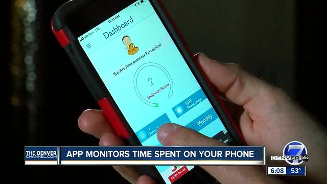 An app that aims to reduce smartphone addiction? Yes, such a thing exists