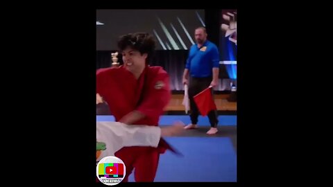 ESSA É A PROVA QUE O FALCÃO ERA O MELHOR ADVERSÁRIO PARA ROBBY KEENE EM COBRA KAI