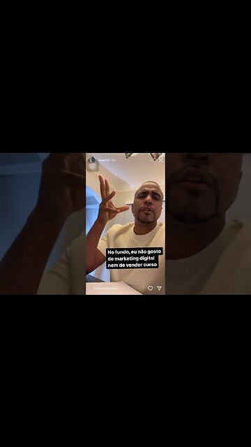 Raiam desistiu do marketing digital? | RAIAM SANTOS