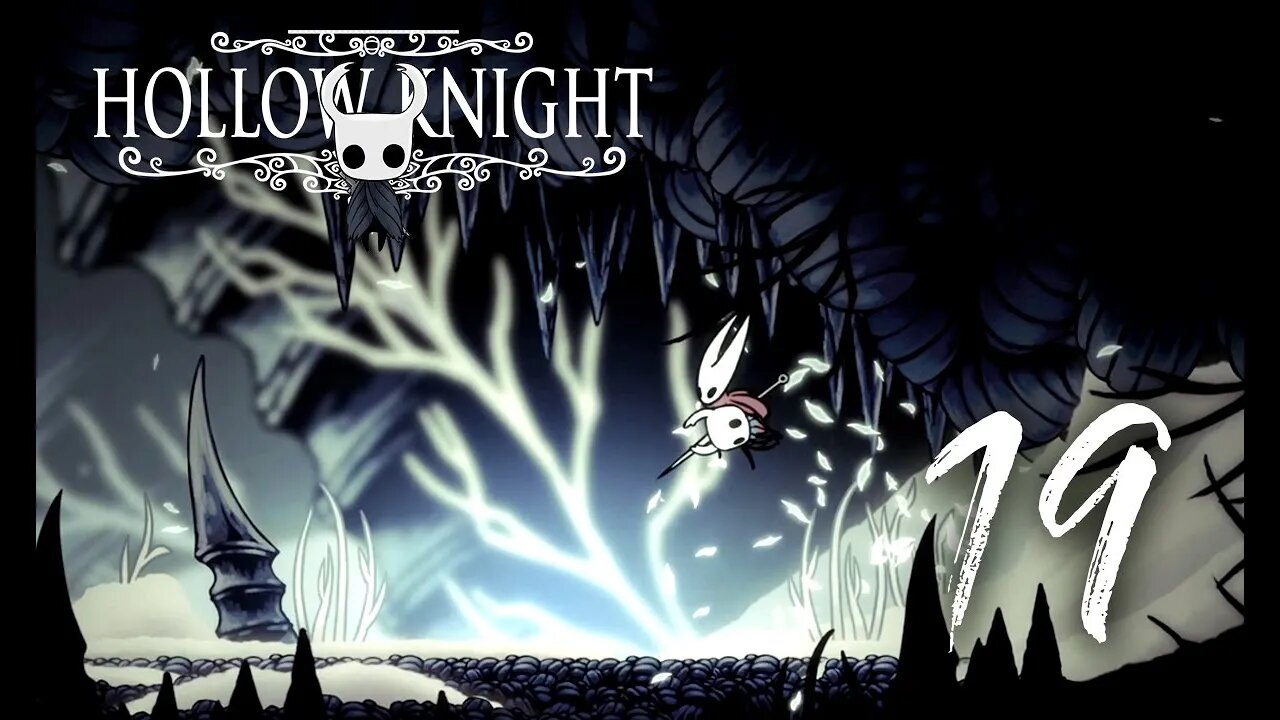 King's Brand | Hollow Knight | PC Blind Gameplay 19 | SpliffyTV