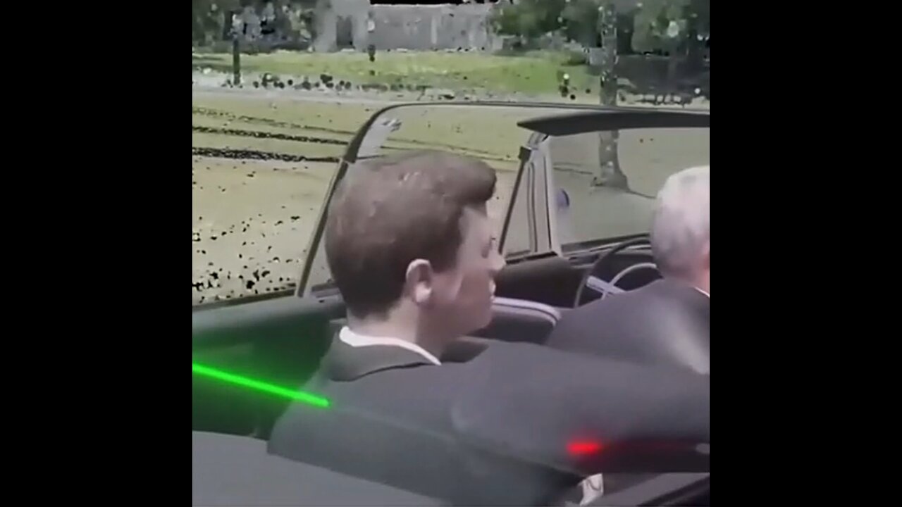 JFK AND THE SECOND BULLET