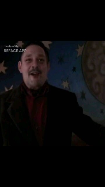 ironmanduck in the 90s version of Adams family #deepfake #faceswap #shorts