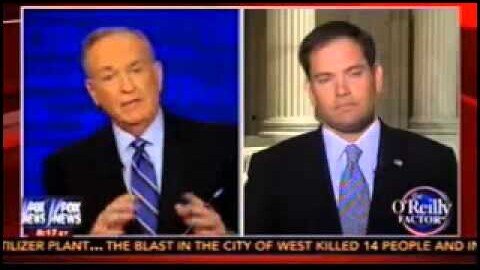 Rubio On The IRS & Benghazi Scandals w/ FOX News' Bill O'Reilly