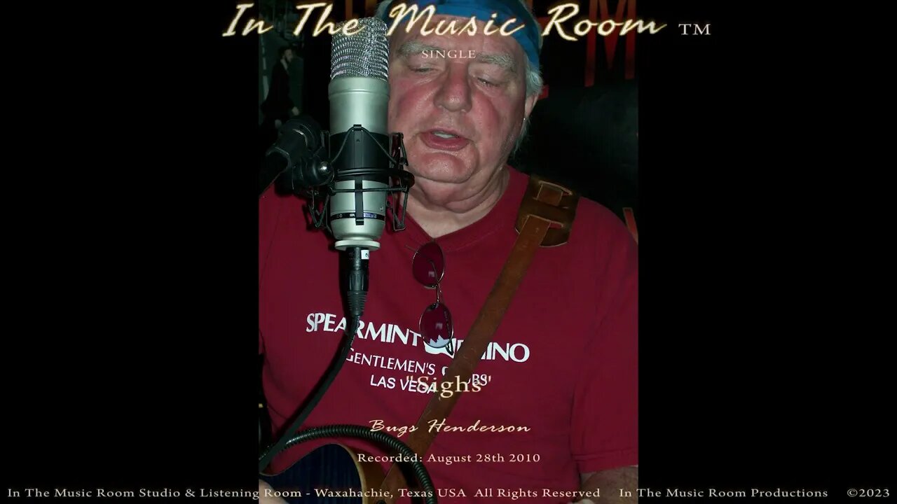 Bugs Henderson "Sighs" In The Music Room Single 2010