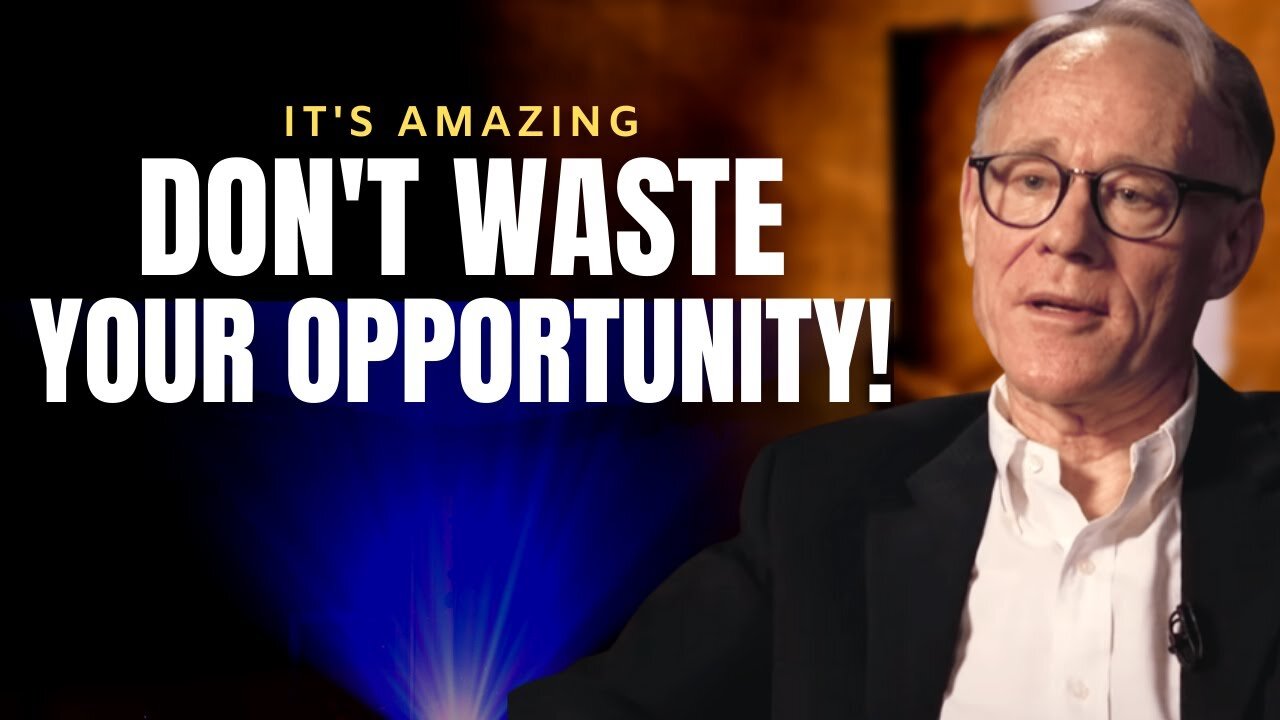 You've Been Given An Amazing Chance (DON'T WASTE IT!) | Graham Hancock