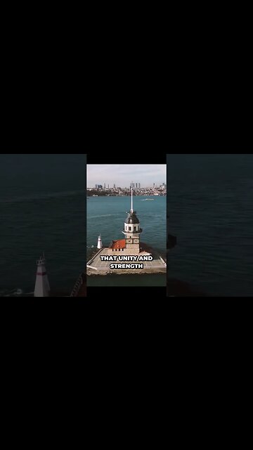 The Surprising Reason the Ottoman Empire was Able to Reunite After a Civil War #ottomanempire #viral